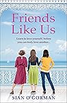 Book cover for Friends Like Us