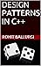 DESIGN PATTERNS IN C++