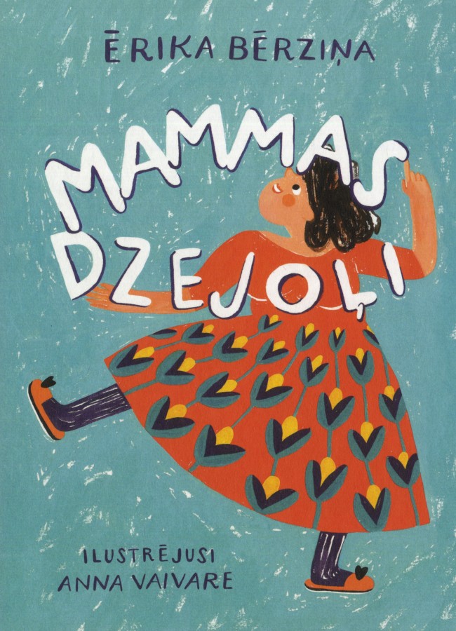 Mammas dzejoļi