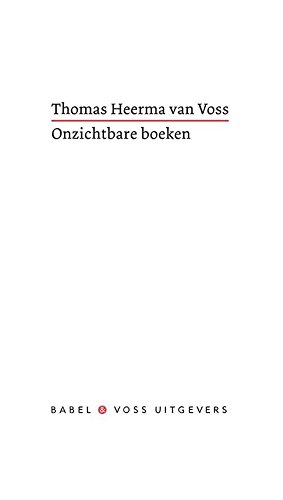 Onzichtbare boeken (Paperback)