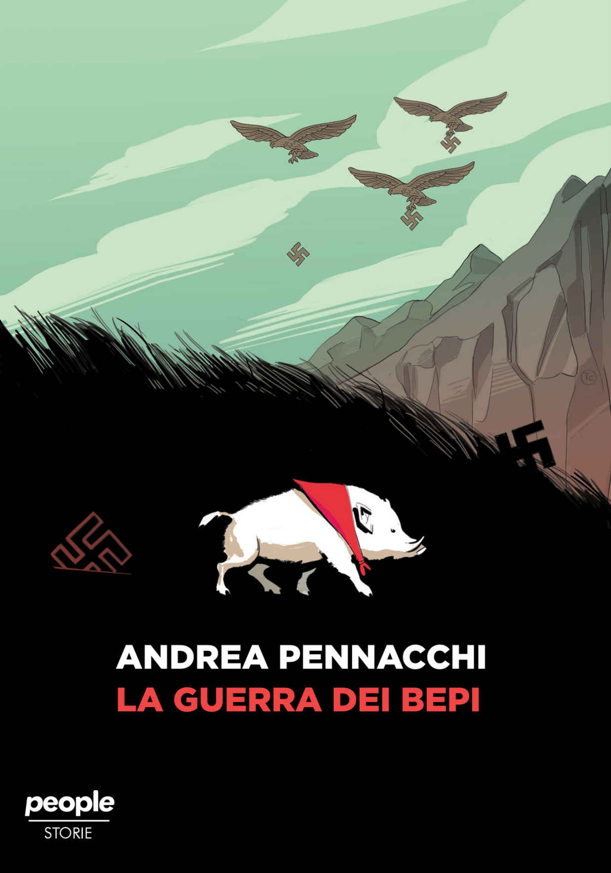 La guerra dei Bepi (Paperback)