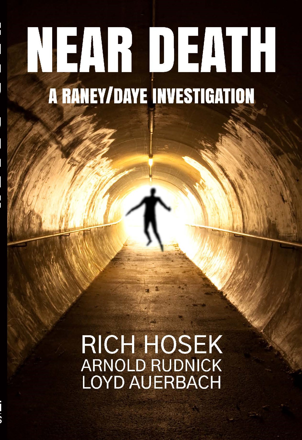 Near Death (A Raney/Daye Investigation #1)