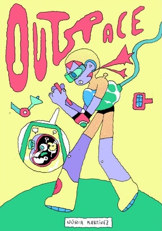 Outspace (Paperback)