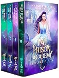 Fae Prison Academy Complete Series Boxset