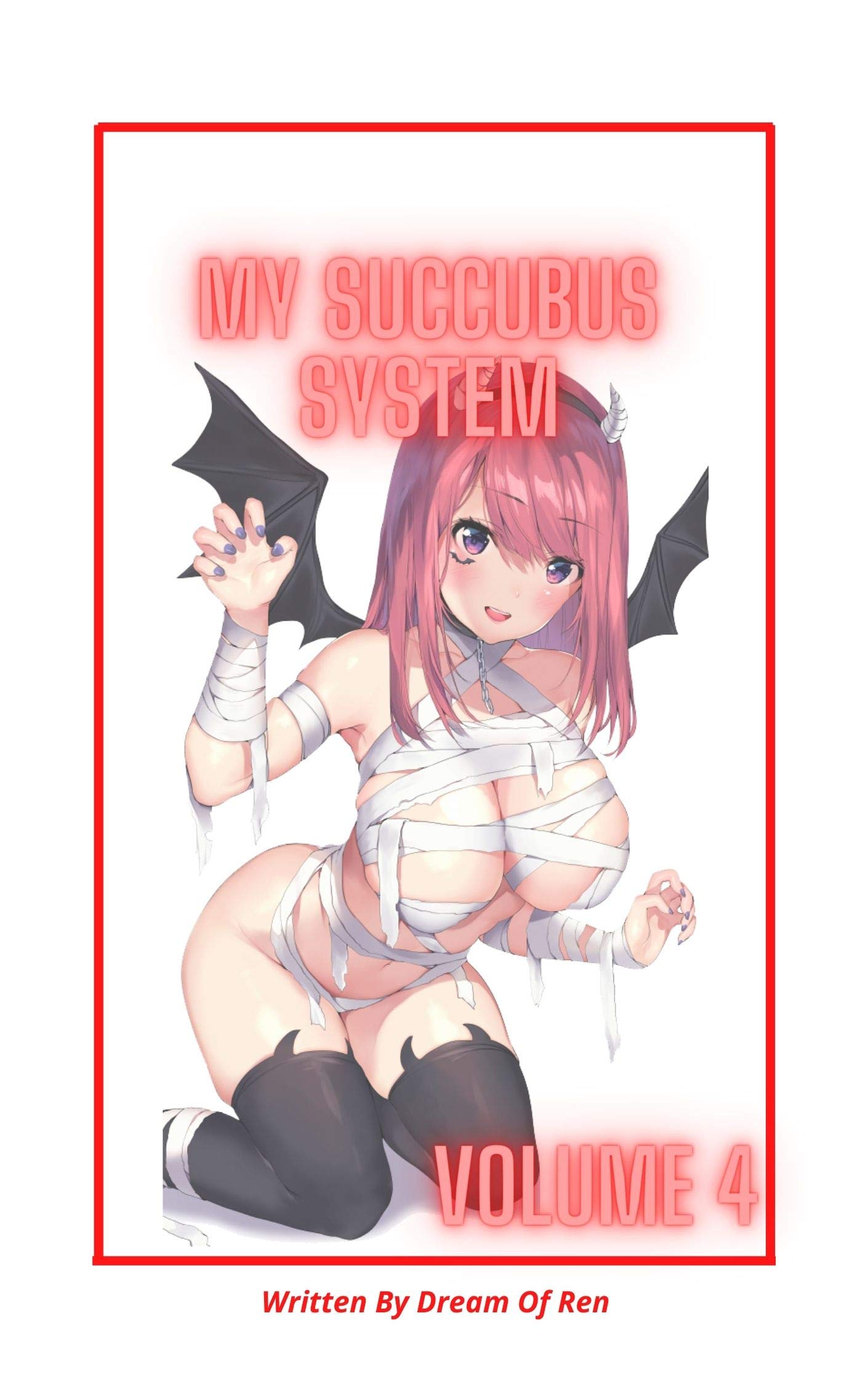 My Succubus System(18+): Vol 4