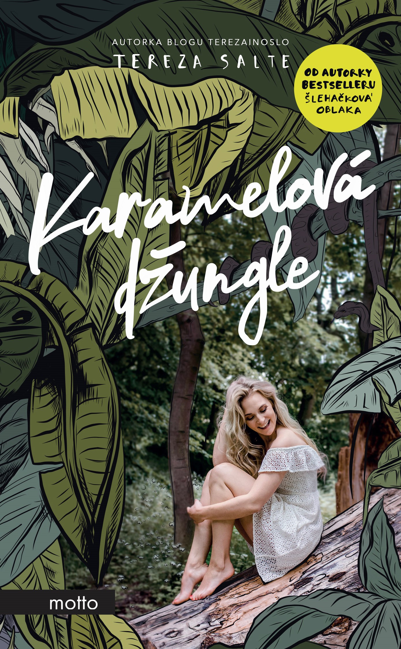 Karamelová džungle (Hardcover)