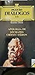 Diálogos - Vol. III  Apologia de Sócrates - Criton - Fédon by Plato
