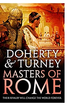 Masters of Rome (Rise of Emperors, #2)