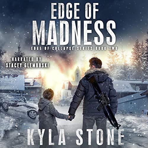 Edge of Madness (Edge of Collapse #2)