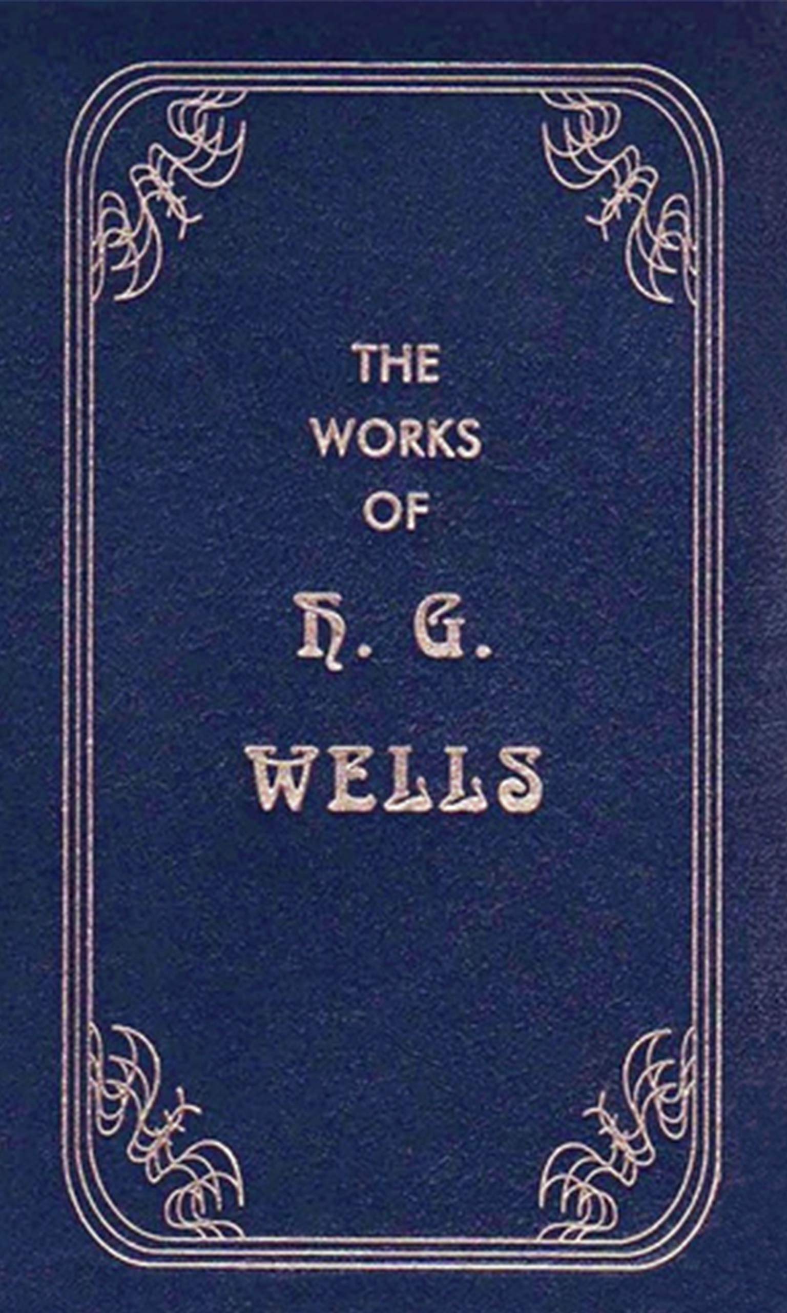 The Works of H.G. Wells