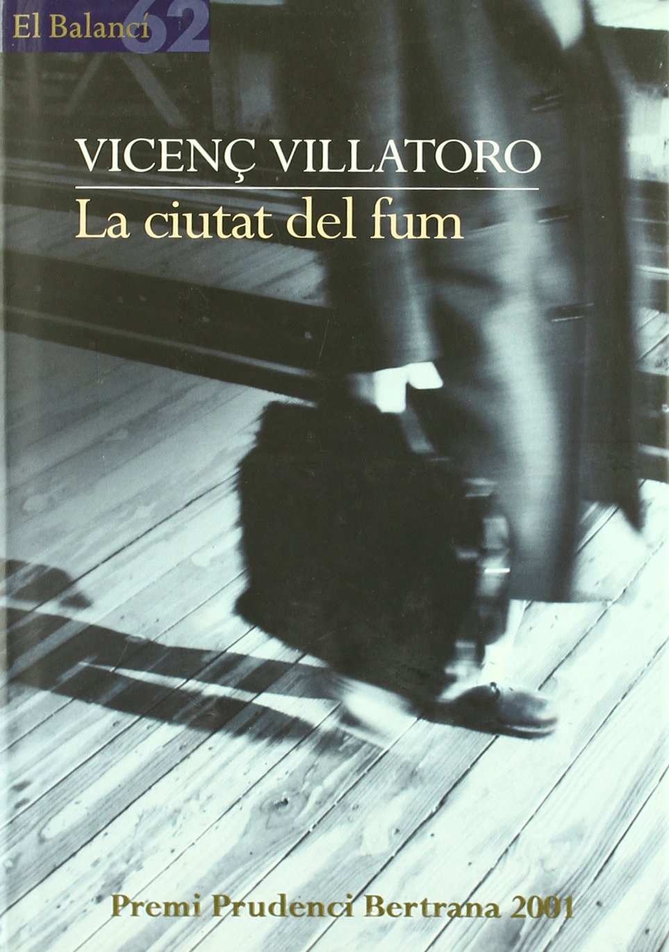 La ciutat del fum (Unknown Binding)