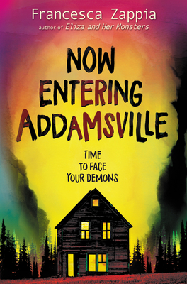 Now Entering Addamsville: A Darkly Humorous YA Ghost Story About Murder and Secrets