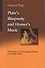 Plato's Rhapsody and Homer'...