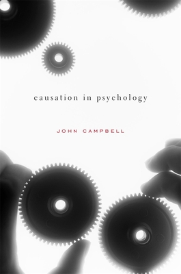 Causation in Psychology (Hardcover)