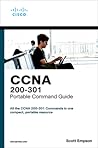 CCNA 200-301 Portable Command Guide by Scott Empson