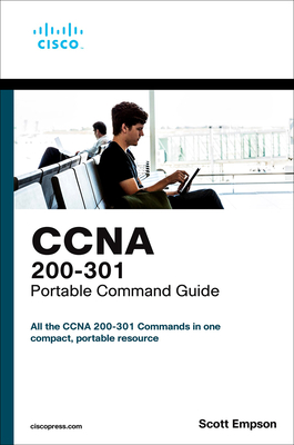 EBOOK CCNA 200-301 Portable Command Guide