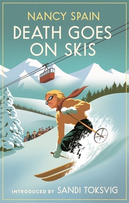 Death Goes on Skis (Virago Modern Classics)