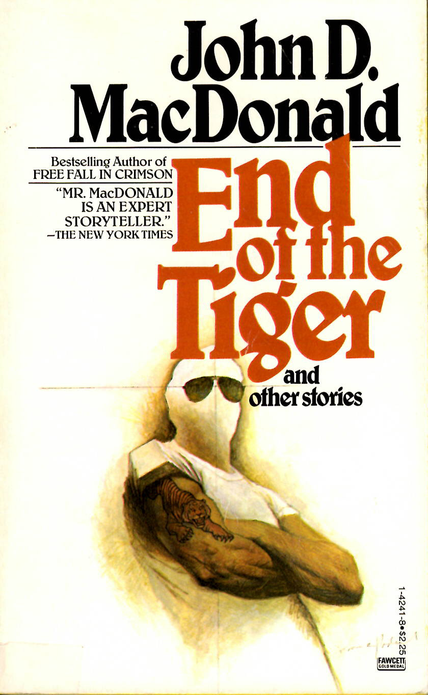 End of the Tiger and Other Stories (Mass Market Paperback)