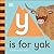 Y is for Yak (The Animal Alphabet Library)