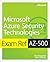 Exam Ref AZ-500 Microsoft Azure Security Technologies