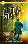 Lethal Pursuit (Barker & Llewelyn, #11)