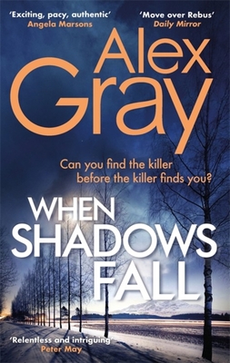 When Shadows Fall (DSI William Lorimer)