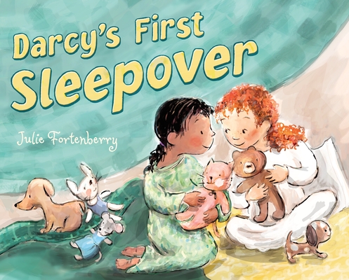 Darcy's First Sleepover (Hardcover)