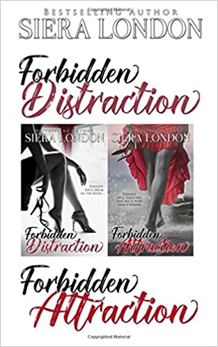 Forbidden Distraction & Forbidden Attraction: A Bachelor of Shell Cove / Fiery Fairytales Crossover Novella (Forbidden Series)