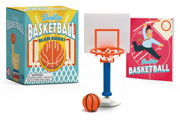 EBOOK Desktop Basketball: Slam Dunk!