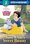 Snow White's Sweet Bunny (Disney Princess: Palace Pets) (Step into Reading)