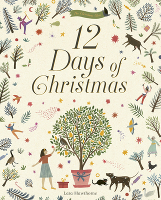 12 Days of Christmas (Hardcover)