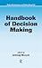 Handbook of Decision Making