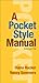 A Pocket Style Manual