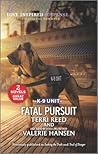 Fatal Pursuit by Terri Reed
