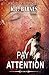 Pay Attention: A Novel of Suspense (Maeve Tidewell Psychic Suspense)