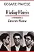 Working Wearies: A Retranslation of Lavorare Stanca