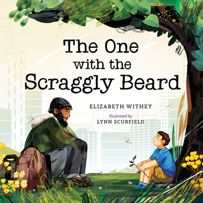 The One with the Scraggly Beard (Hardcover)