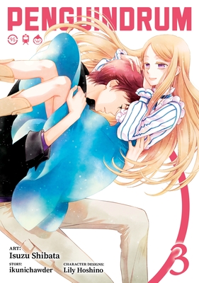 Penguindrum, Vol. 3 (Penguindrum: Manga, #3)