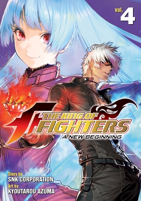 The King of Fighters ~A New Beginning~ Vol. 4 (Paperback)