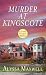 Murder at Kingscote (Gilded Newport Mysteries)