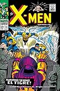 Uncanny X-Men (1963-2011) #25