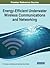 Energy-efficient Underwater Wireless Communications and Networking (Advances in Environmental Engineering and Green Technologies)