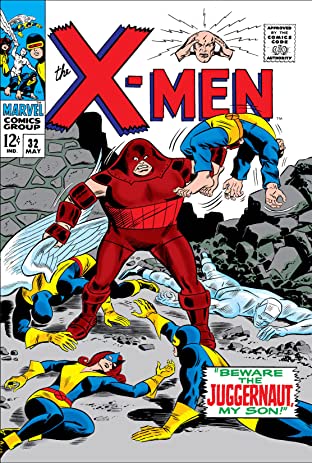 Uncanny X-Men (1963-2011) #32