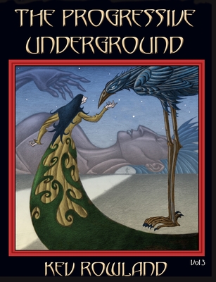 The Progressive Underground Volume Three (Paperback)
