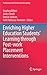 Enriching Higher Education Students' Learning through Post-wo... by Stephen Billett