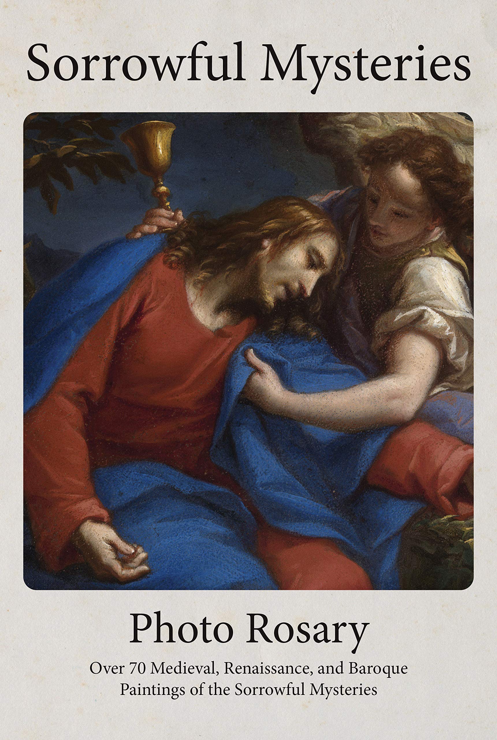 Sorrowful Mysteries Photo Rosary: Pray the Rosary with over 70 Medieval, Renaissance, and Baroque Paintings (Photo Rosaries)