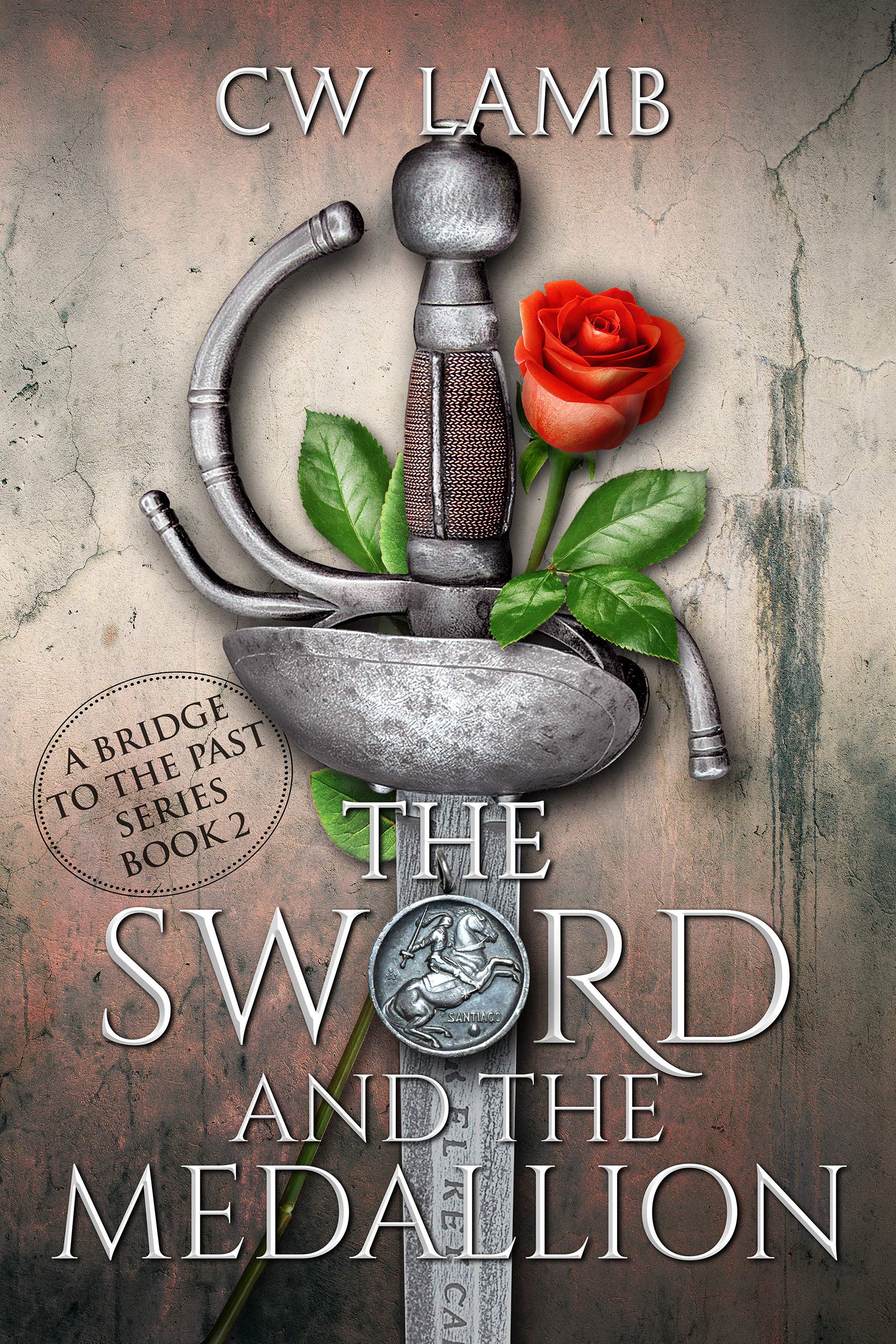 The Sword and the Medallion (A Bridge to the Past, #2)