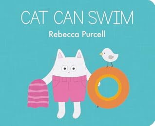 Cat Can Swim (Cat and Friends)