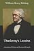 Thackeray's London: a descr...