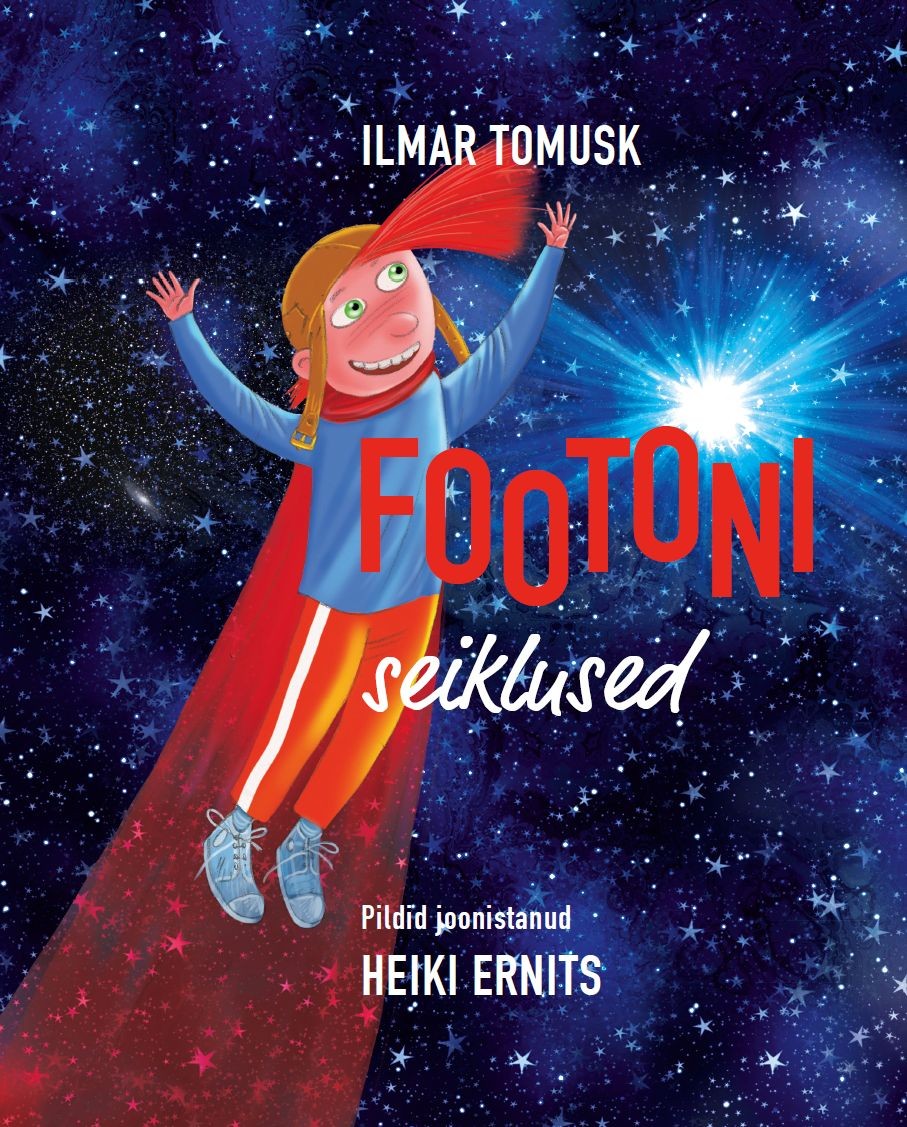 Footoni seiklused (Hardcover)
